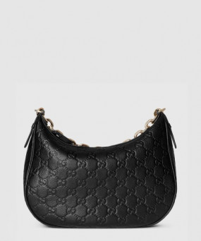 구찌 GG 엠블럼 미디엄 숄더백 820453