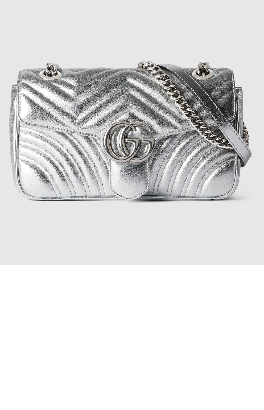 구찌 GG 마몽 스몰 숄더백 443497