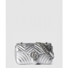 구찌 GG 마몽 스몰 숄더백 443497