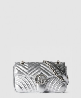 구찌 GG 마몽 스몰 숄더백 443497