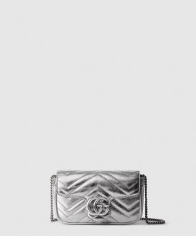 구찌 GG 마몽 수퍼 미니백 476433