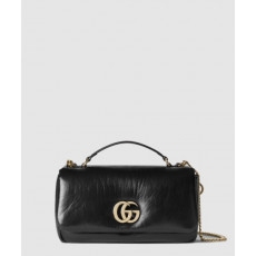 구찌 GG 밀라노 스몰 탑 핸들백 806016