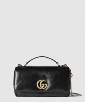 구찌 GG 밀라노 스몰 탑 핸들백 806016