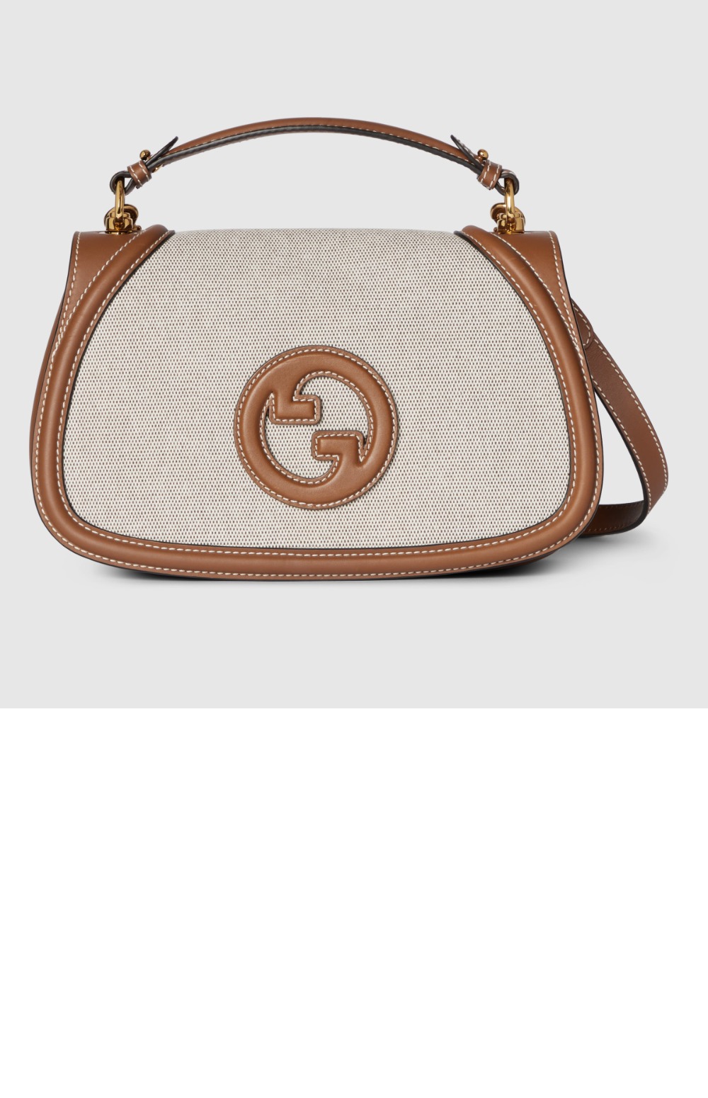 블론디 미디엄 탑 핸들백 815716