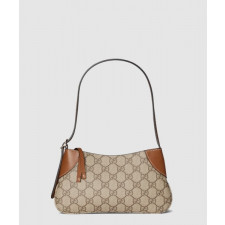 구찌 GG 엠블럼 수퍼 미니 숄더백 820696