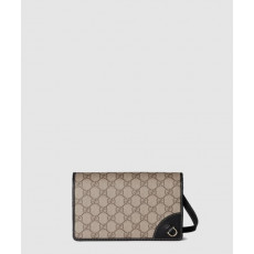 구찌 GG 엠블럼 수퍼 미니 숄더백 820688