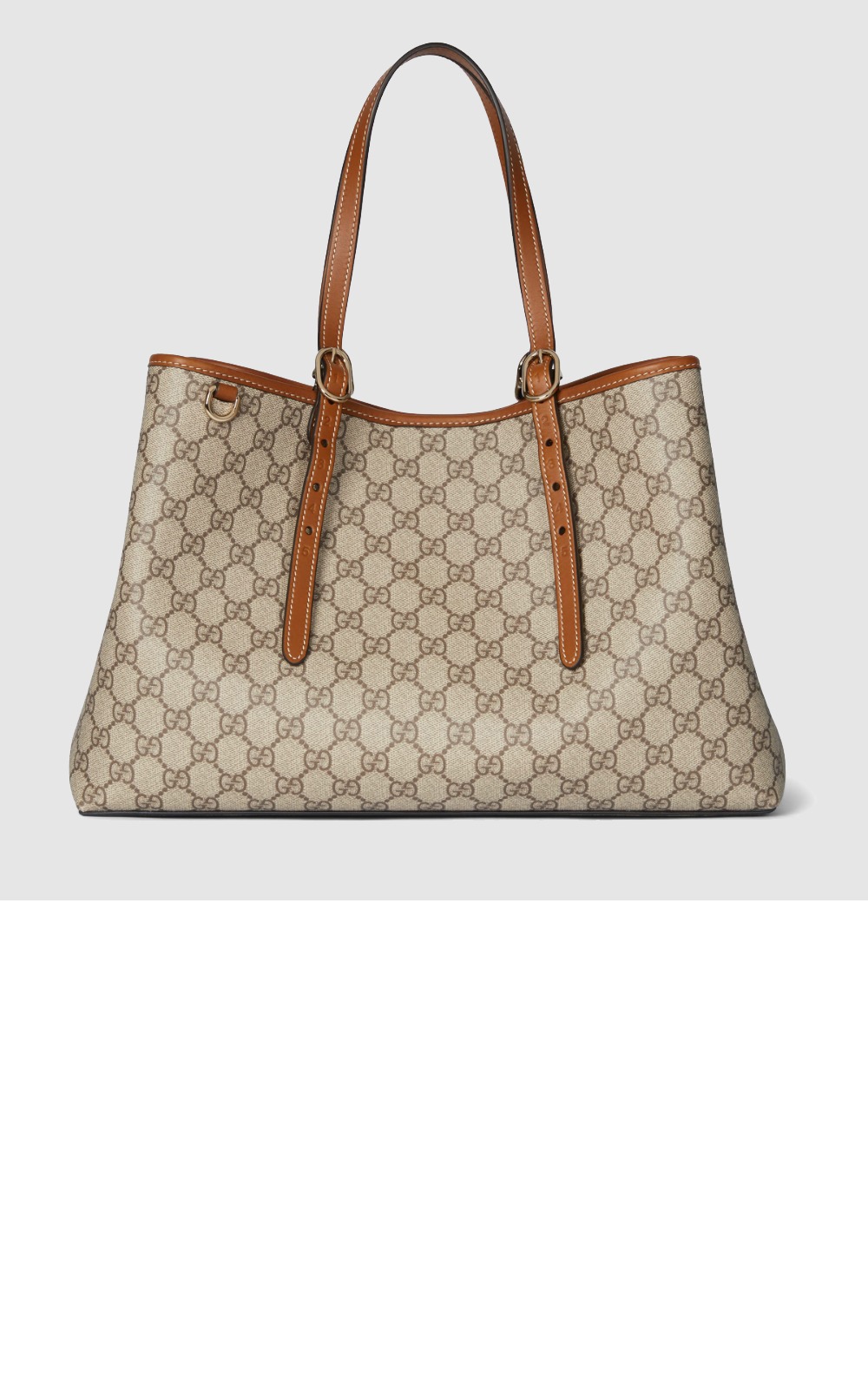 구찌 GG 엠블럼 미디엄 숄더백 815213