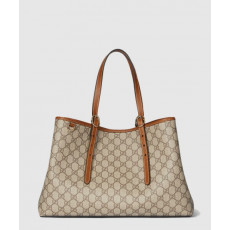 구찌 GG 엠블럼 미디엄 숄더백 815213