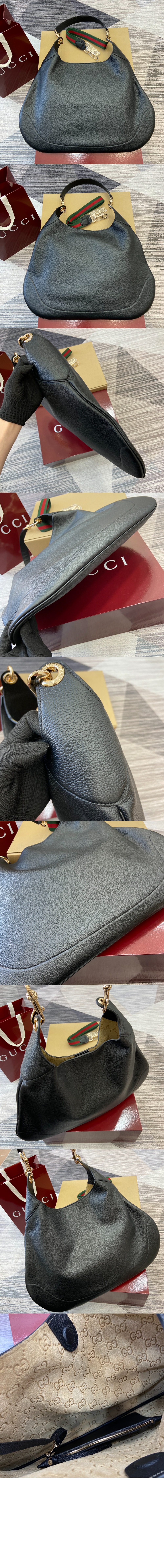 구찌 B 미디엄 숄더백 820169