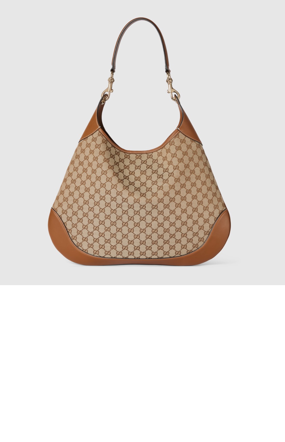 구찌 B 미디엄 숄더백 815924