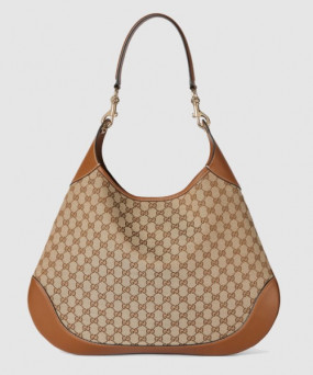 구찌 B 미디엄 숄더백 815924