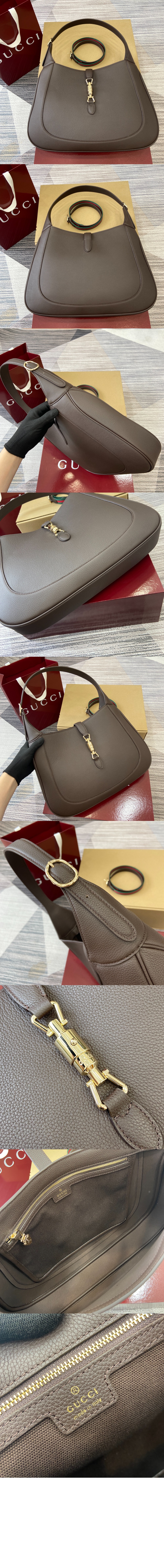 재키 라지 숄더백 813650