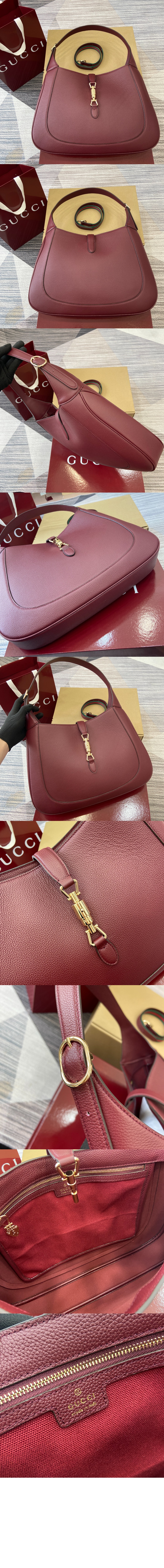 재키 라지 숄더백 813650