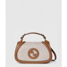 블론디 스몰 탑 핸들백 815714