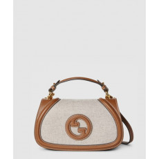 블론디 스몰 탑 핸들백 815714