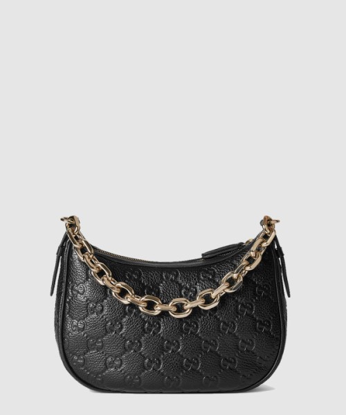 구찌 GG 엠블럼 스몰 숄더백 815409