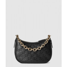 구찌 GG 엠블럼 스몰 숄더백 815409