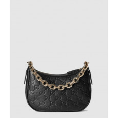 구찌 GG 엠블럼 스몰 숄더백 815409