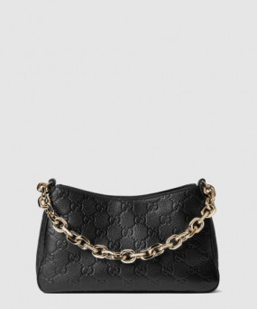 구찌 GG 엠블럼 스몰 숄더백 815263