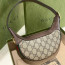 구찌 오피디아 GG 미니 호보 숄더백 가로 20cm x 세로15cm x 너비 5cm