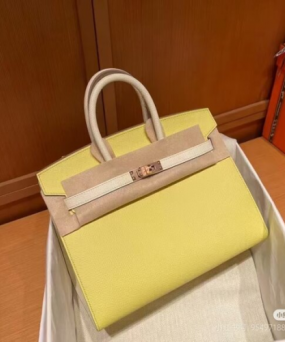 에르메스 클래식 켈리백 25 사이즈 금장