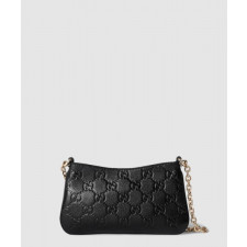 구찌 GG 엠블럼 수퍼 미니백 815278