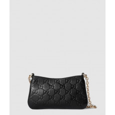 구찌 GG 엠블럼 수퍼 미니백 815278