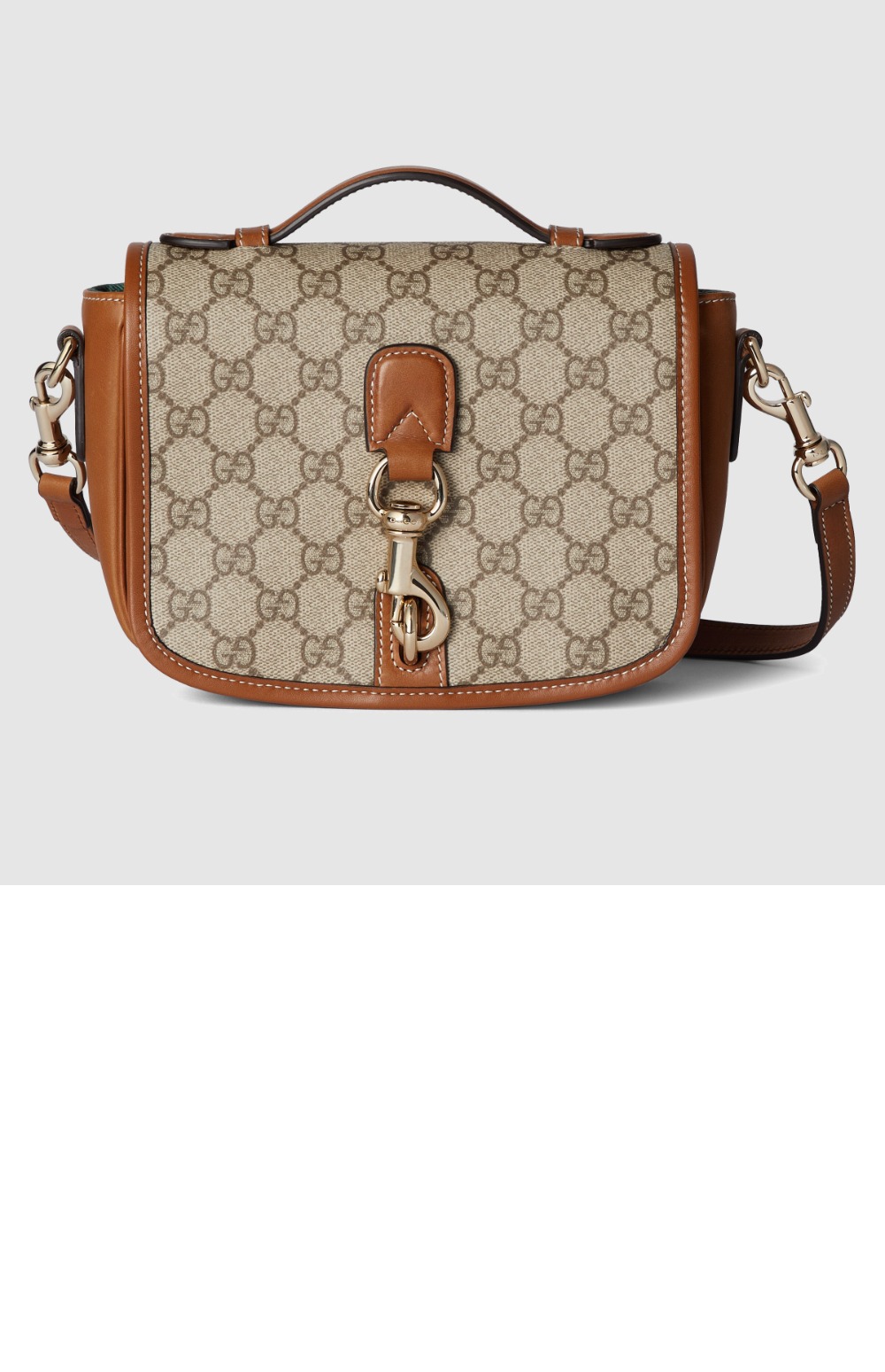 구찌 GG 엠블럼 미니 숄더백 815211