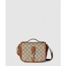 구찌 GG 엠블럼 미니 숄더백 815211