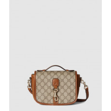 구찌 GG 엠블럼 미니 숄더백 815211