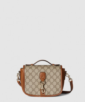 구찌 GG 엠블럼 미니 숄더백 815211