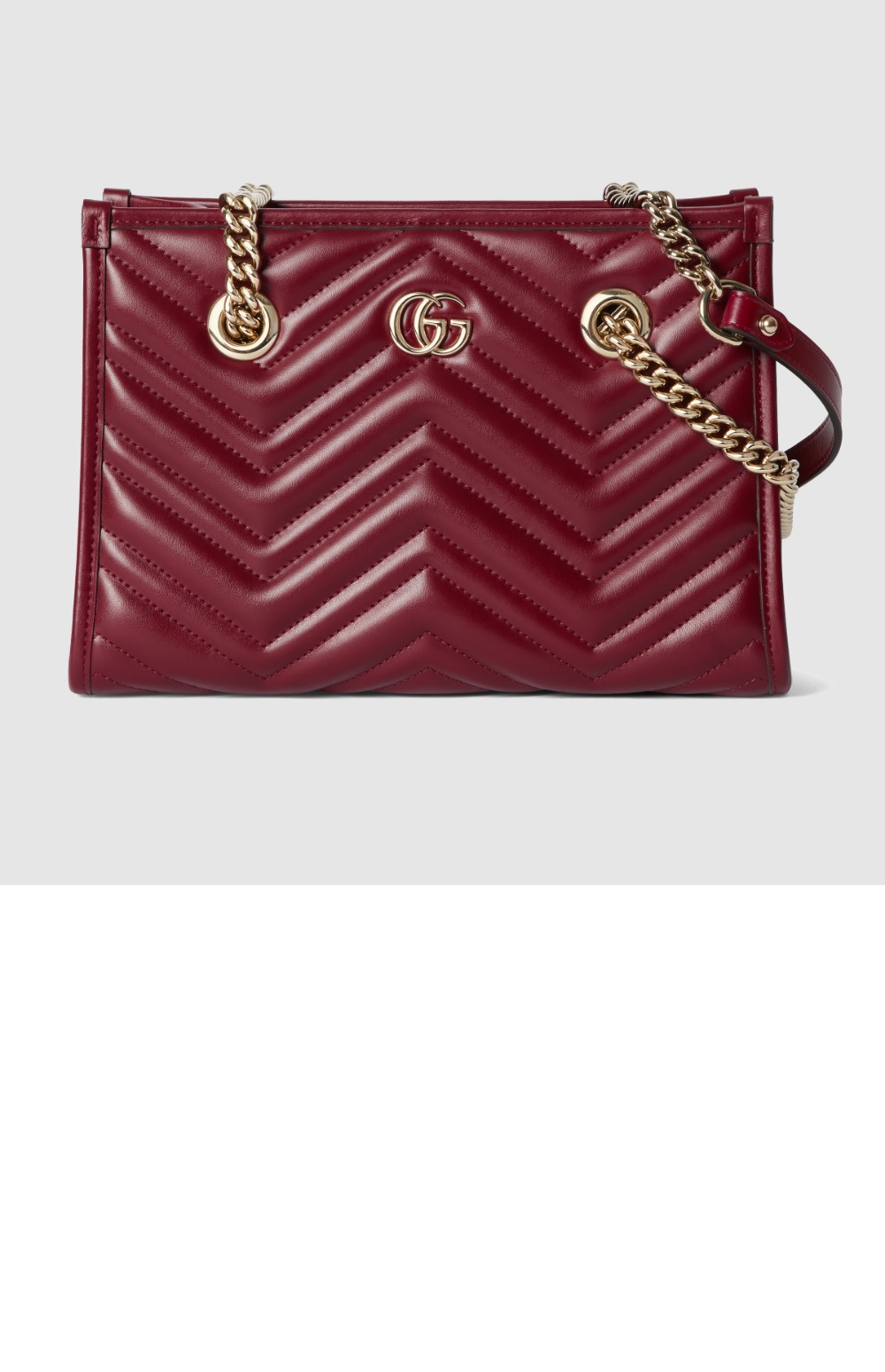 구찌 GG 마몽 스몰 토트백 779727