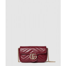 구찌 GG 마몽 수퍼 미니백 476433