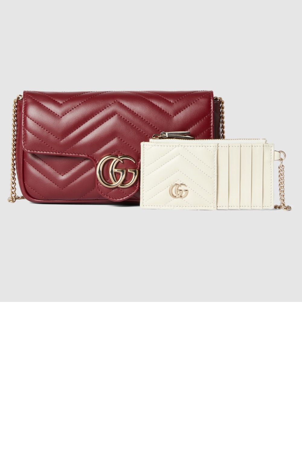 구찌 GG 마몽 미니백 751526