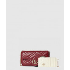 구찌 GG 마몽 미니백 751526