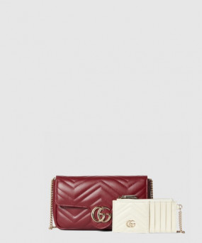 구찌 GG 마몽 미니백 751526