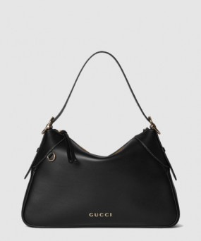 구찌 GG 엠블럼 미디엄 숄더백 815217