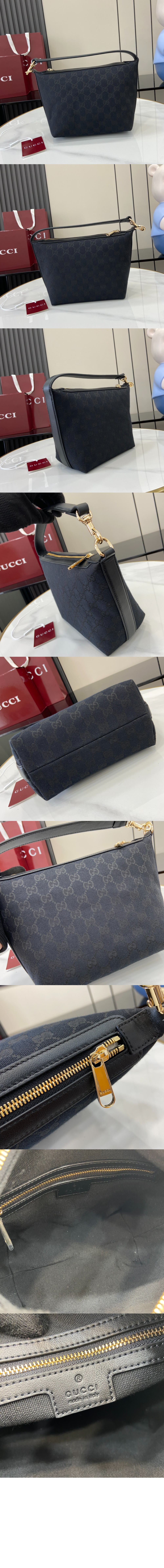 구찌 GG 수퍼 미니 숄더백 795168