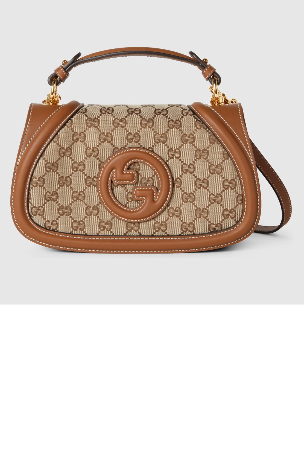 블론디 스몰 탑 핸들백 815714