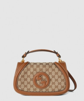 블론디 스몰 탑 핸들백 815714