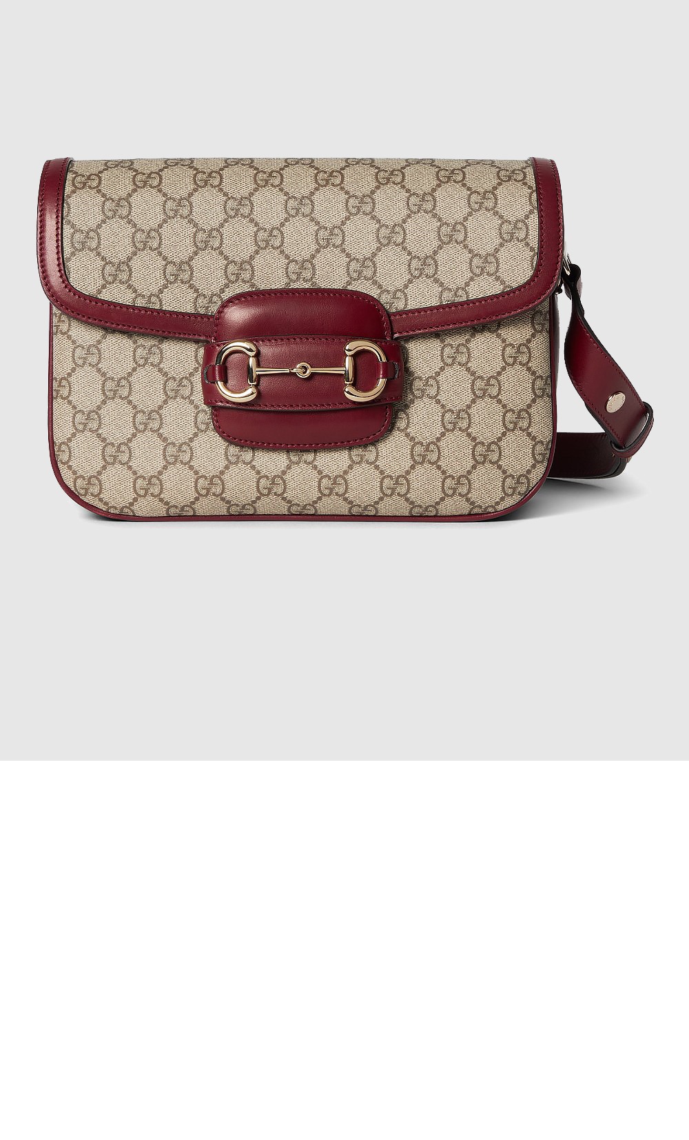 홀스빗 1955 스몰 숄더백 815178