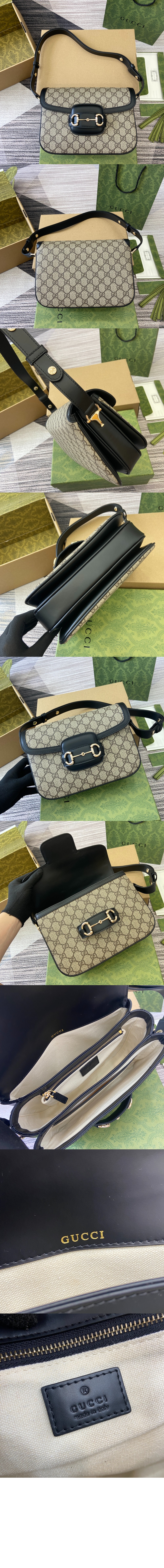 홀스빗 1955 스몰 숄더백 815178