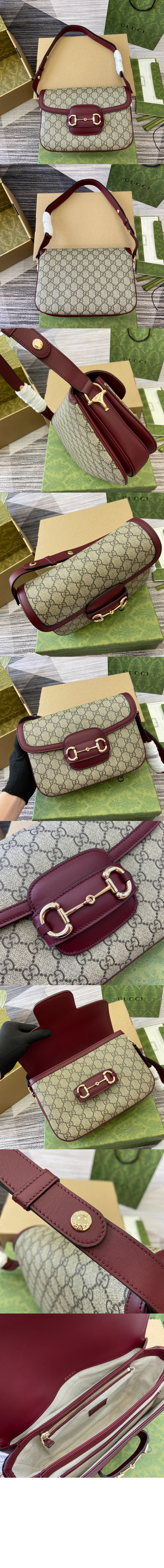 홀스빗 1955 스몰 숄더백 815178