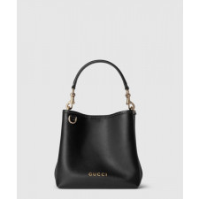 구찌 GG 엠블럼 미니 버킷백 815118