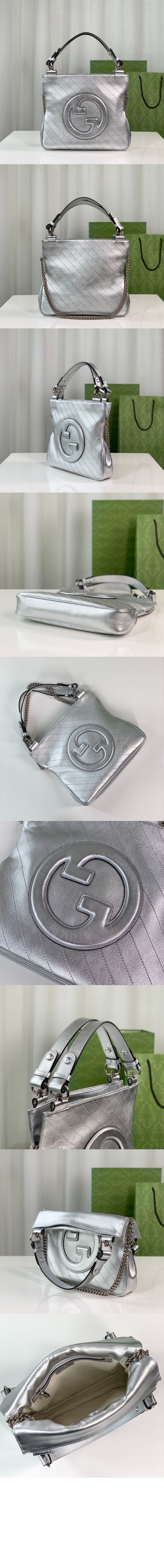 스몰 토트백 751518