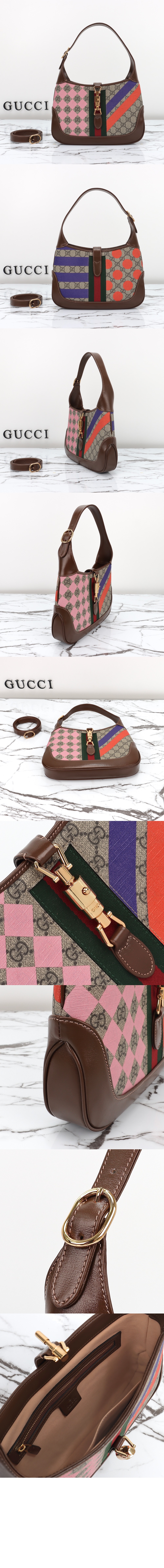 재키 1961 스몰 호보백 636706