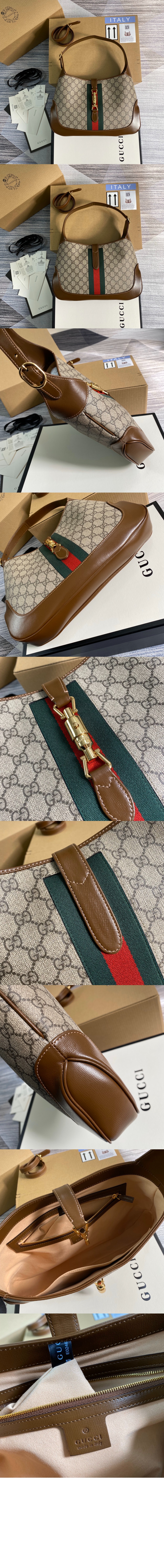 재키 1961 미디엄백 636710