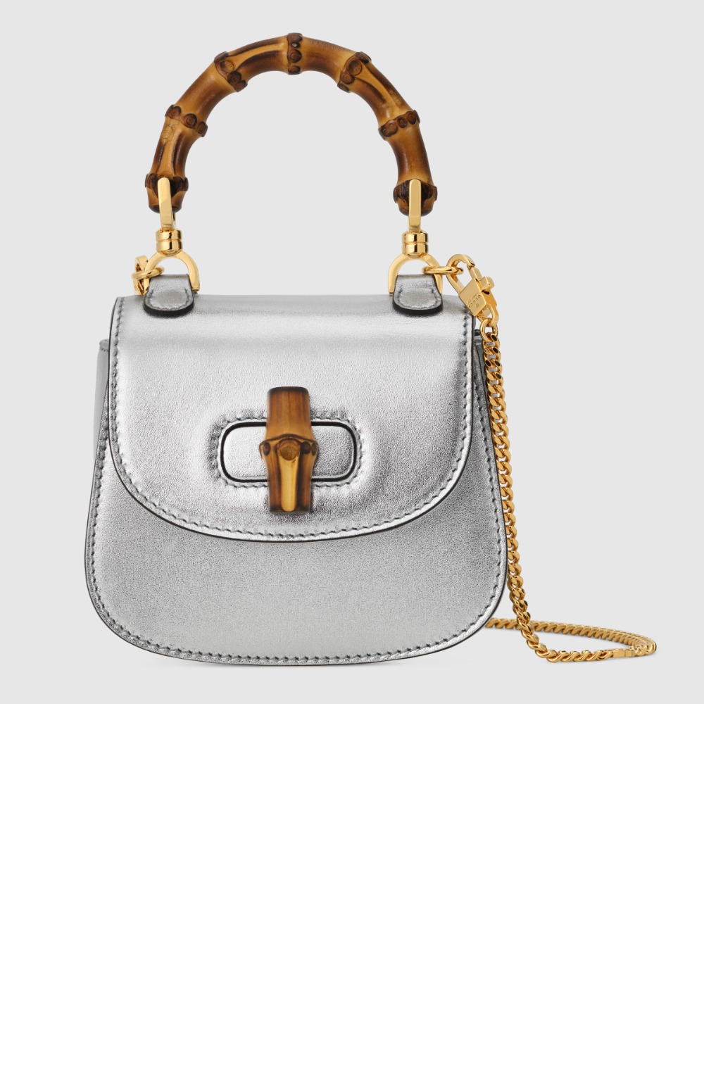 뱀부 1947 수퍼 미니백 760246