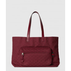 라지 GG 토트백 802166