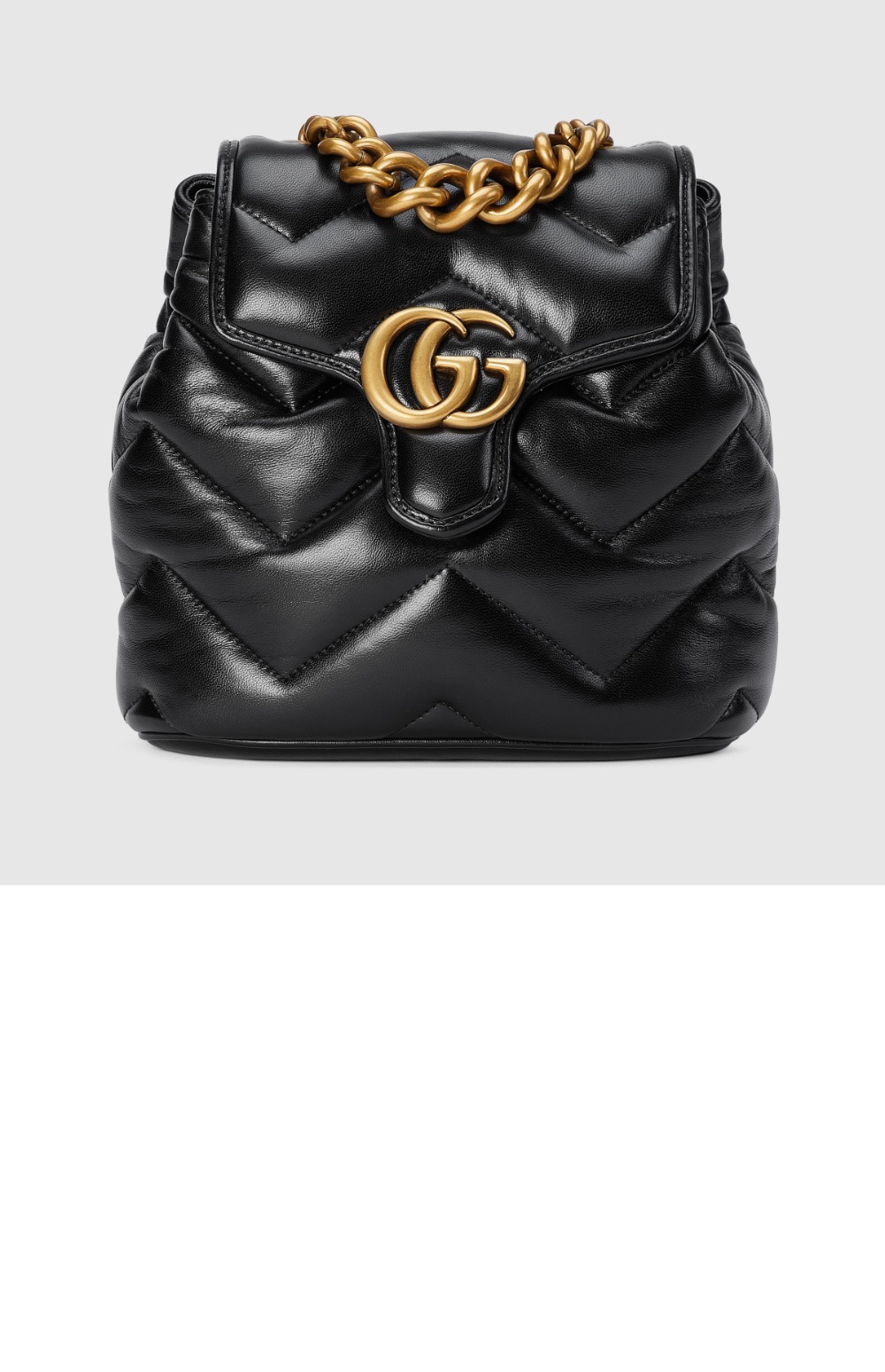 구찌 GG 마몽 미니백팩 777253